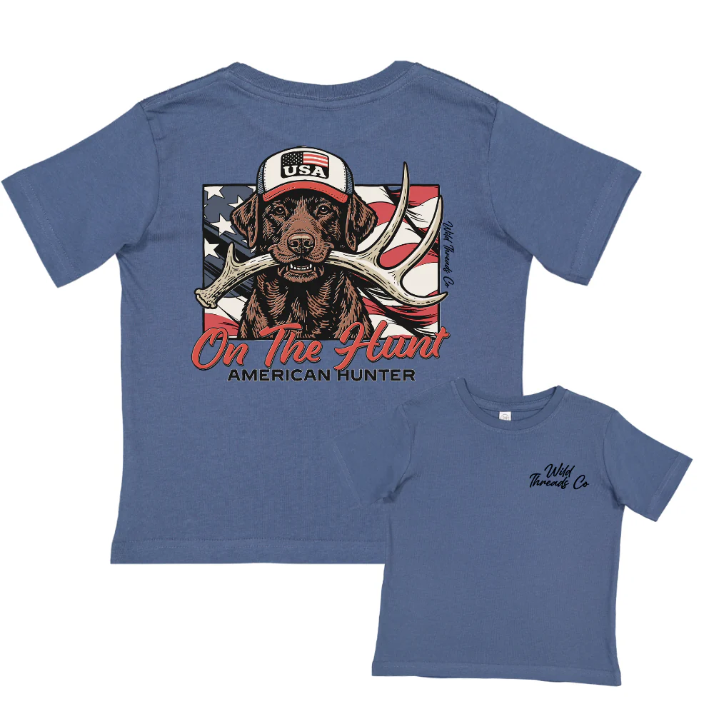 FREE American Hunter Tee *Add Any Additional Item To Cart To Unlock FREE Price*
