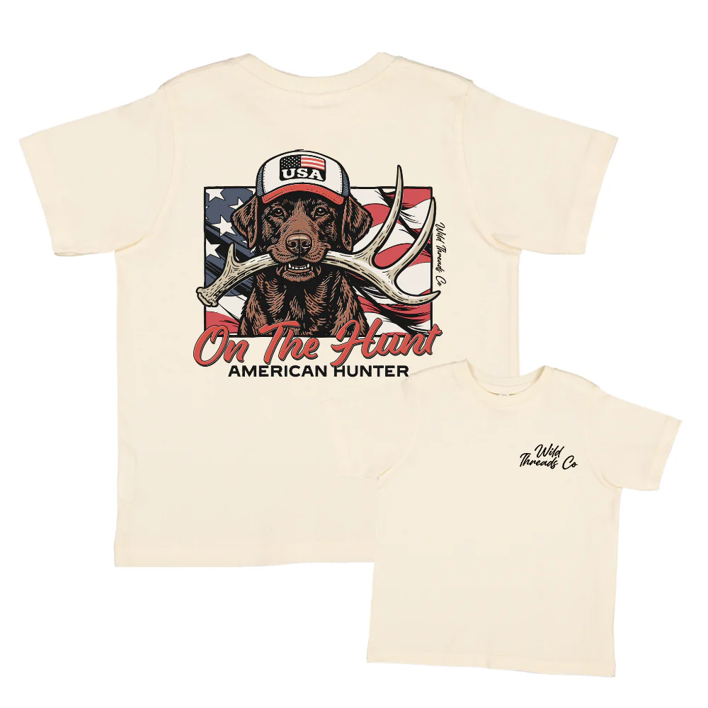 FREE American Hunter Tee *Add Any Additional Item To Cart To Unlock FREE Price* - Image 2