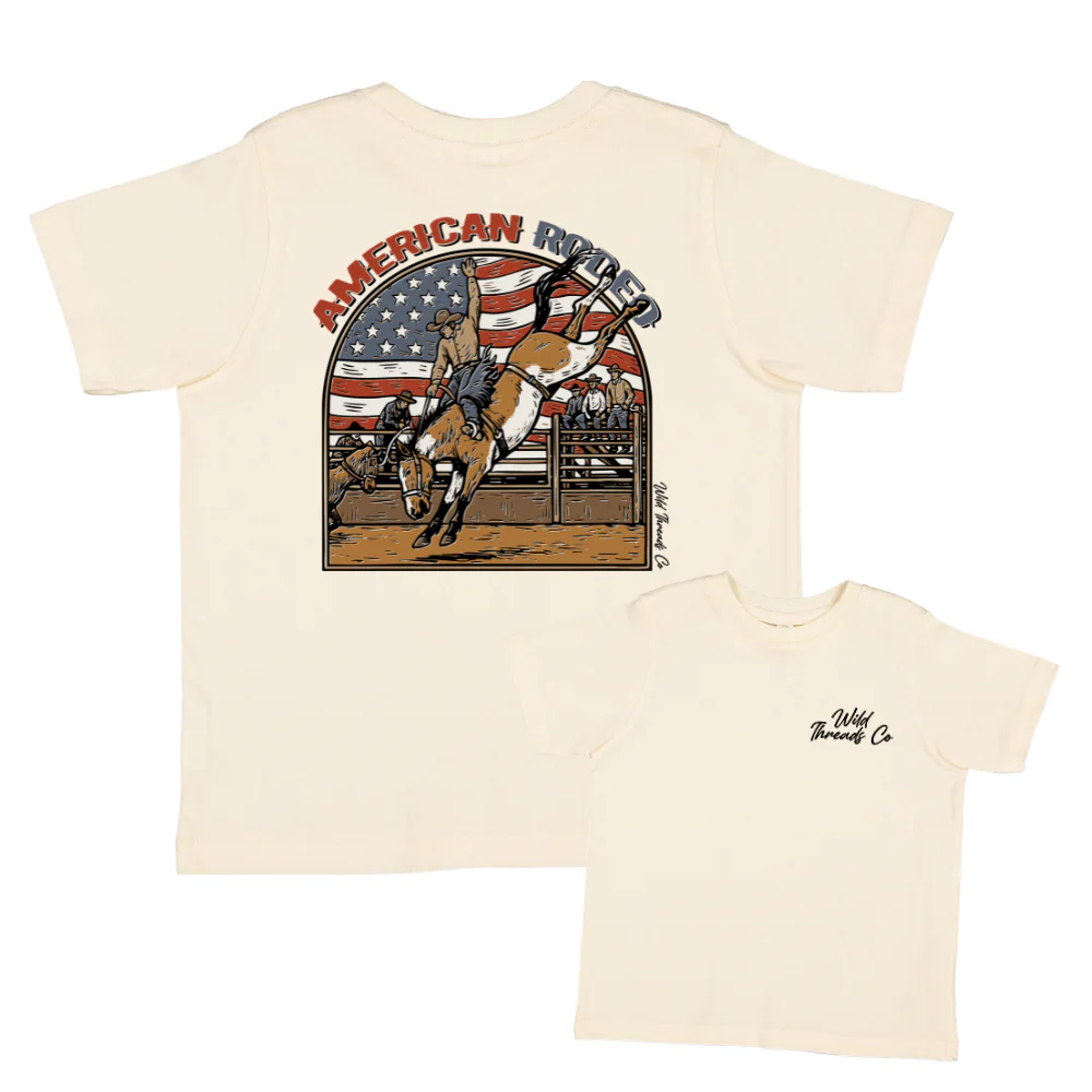 FREE American Rodeo Tee *Add Any Additional Item To Cart To Unlock FREE Price* - Image 2