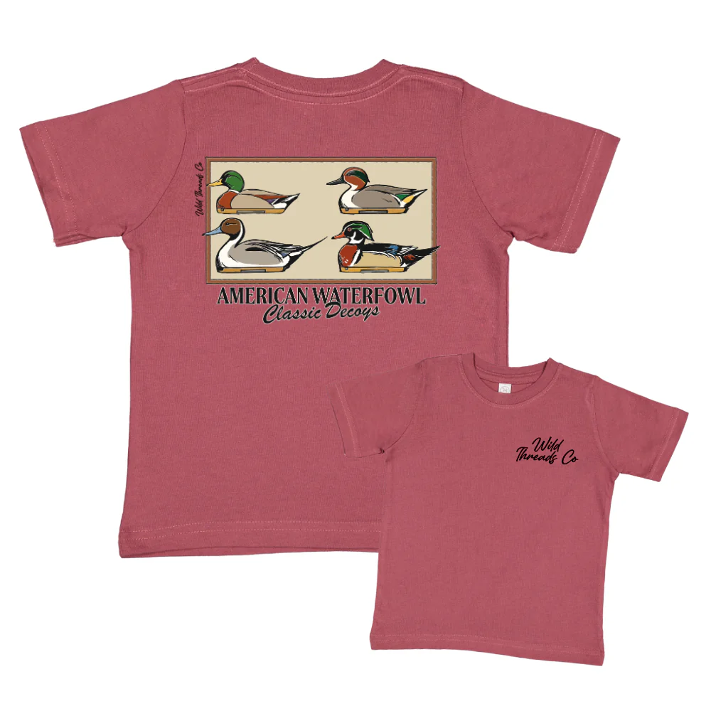 FREE Classic Decoys Tee *Add Any Additional Item To Cart To Unlock FREE Price* - Image 2