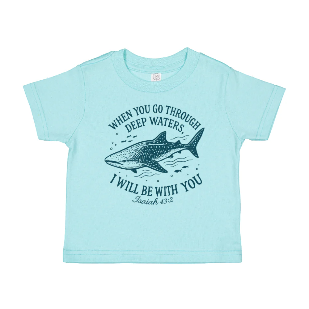 FREE Deep Waters Tee *Add Any Additional Item To Cart To Unlock FREE Price*