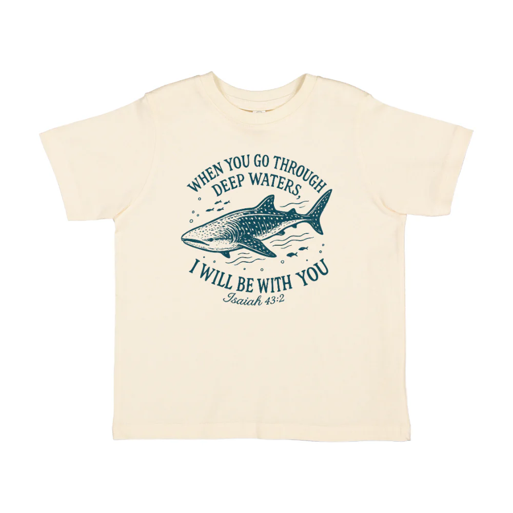 FREE Deep Waters Tee *Add Any Additional Item To Cart To Unlock FREE Price* - Image 2