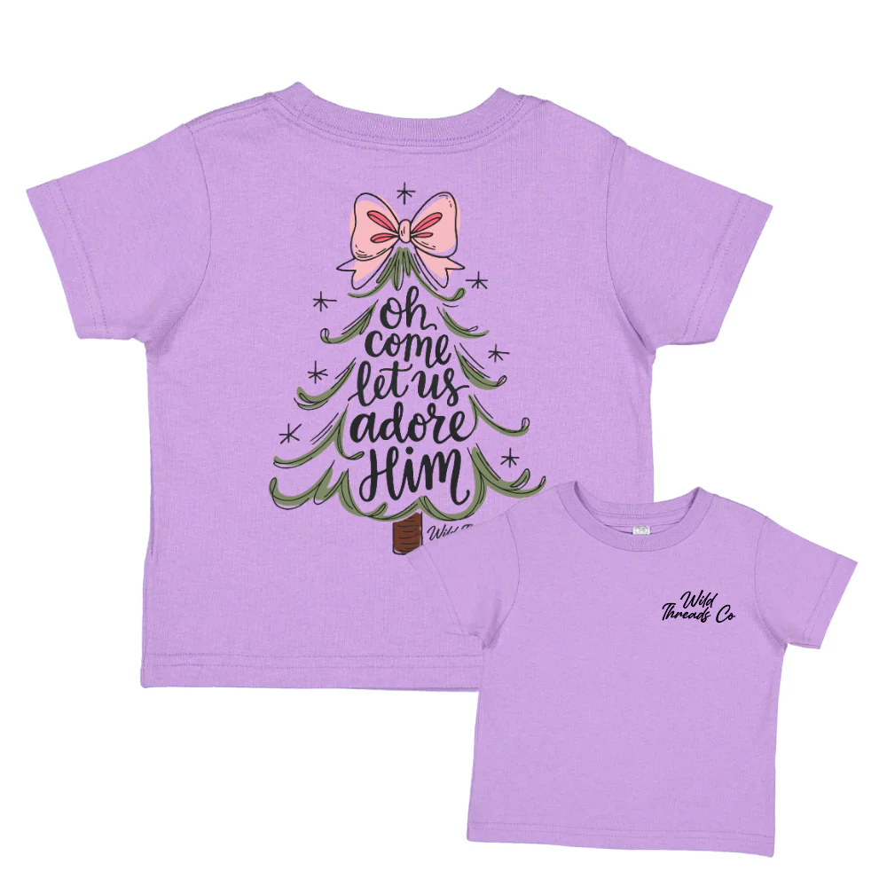 FREE Adore Him Tee *Add Any Additional Item To Cart To Unlock FREE Price*