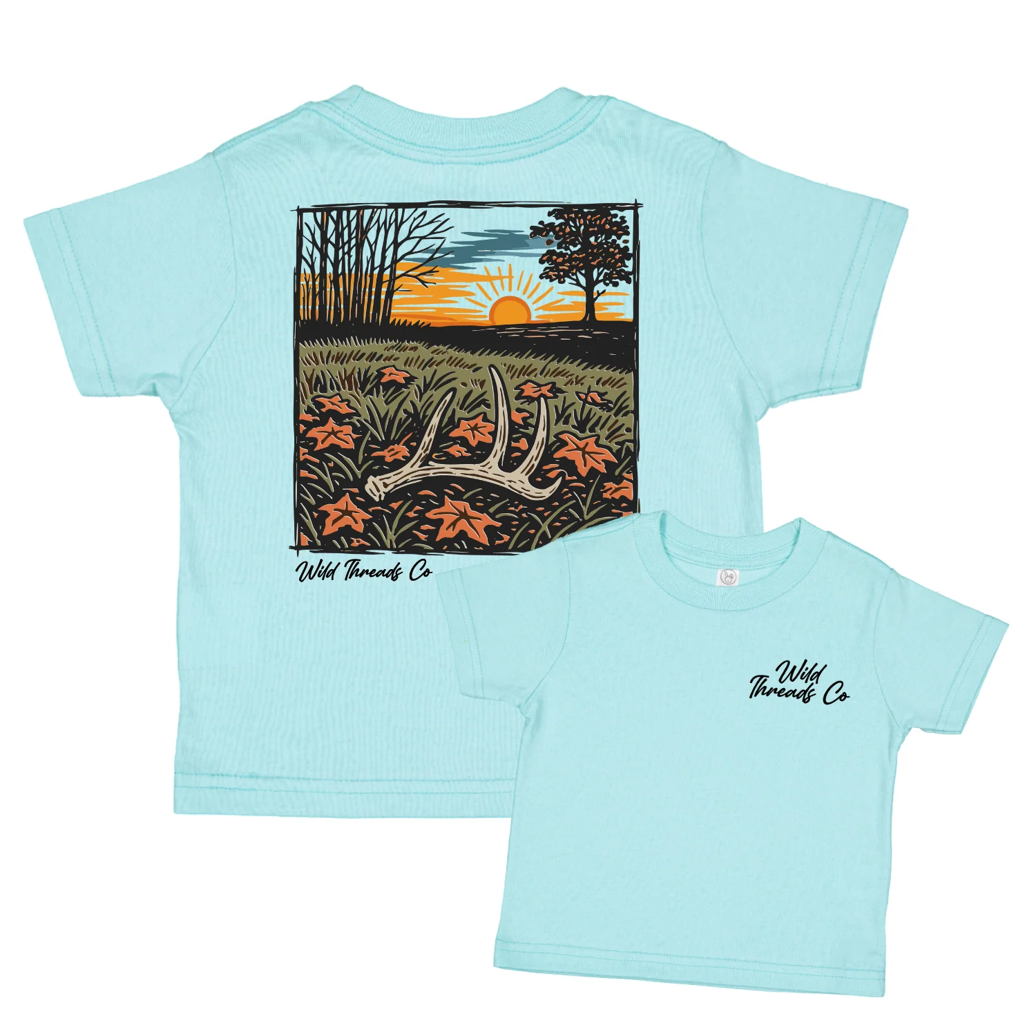 FREE Antler Shed Tee *Add Any Additional Item To Cart To Unlock FREE Price*