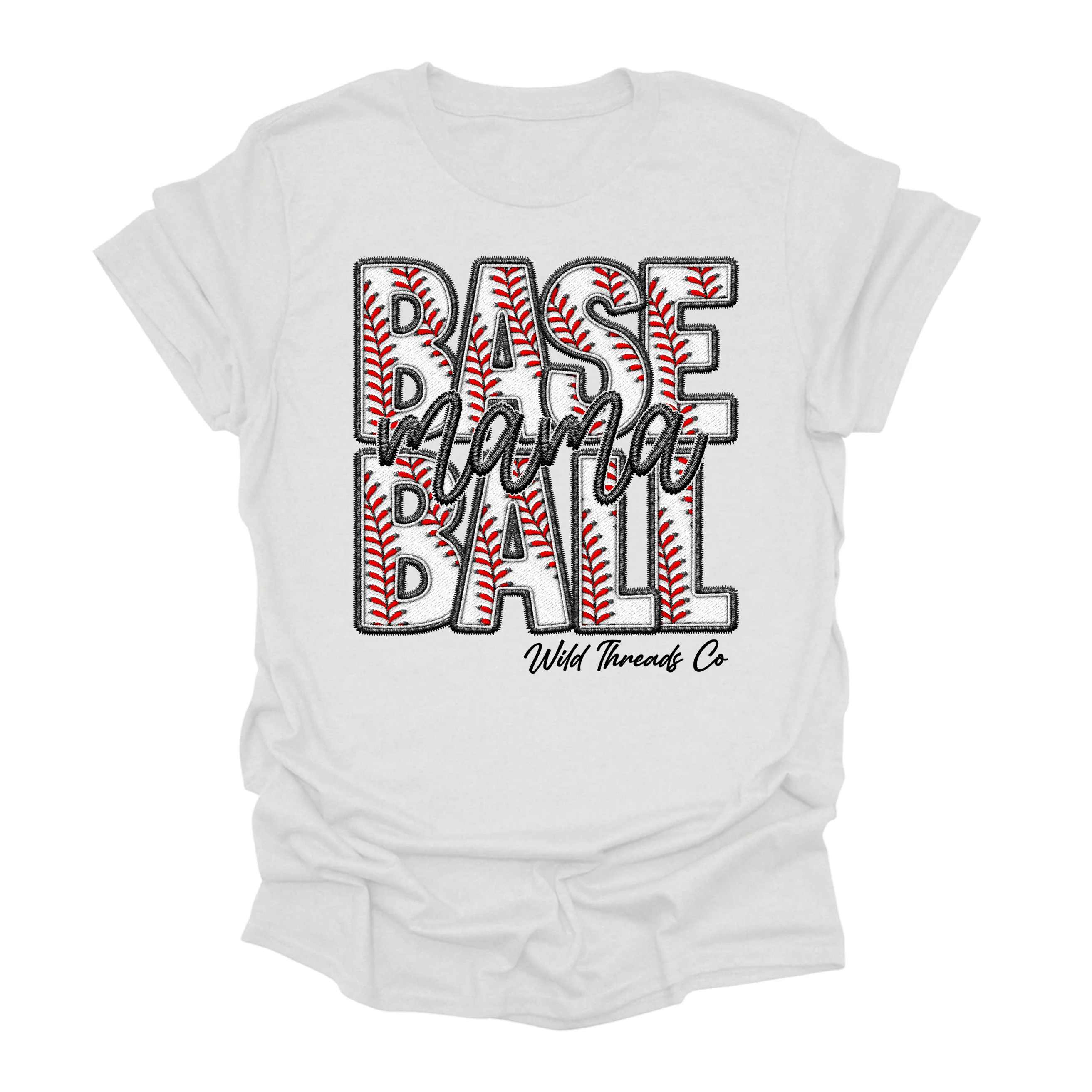 FREE Baseball Mama Tee *Add Any Additional Item To Cart To Unlock FREE Price*