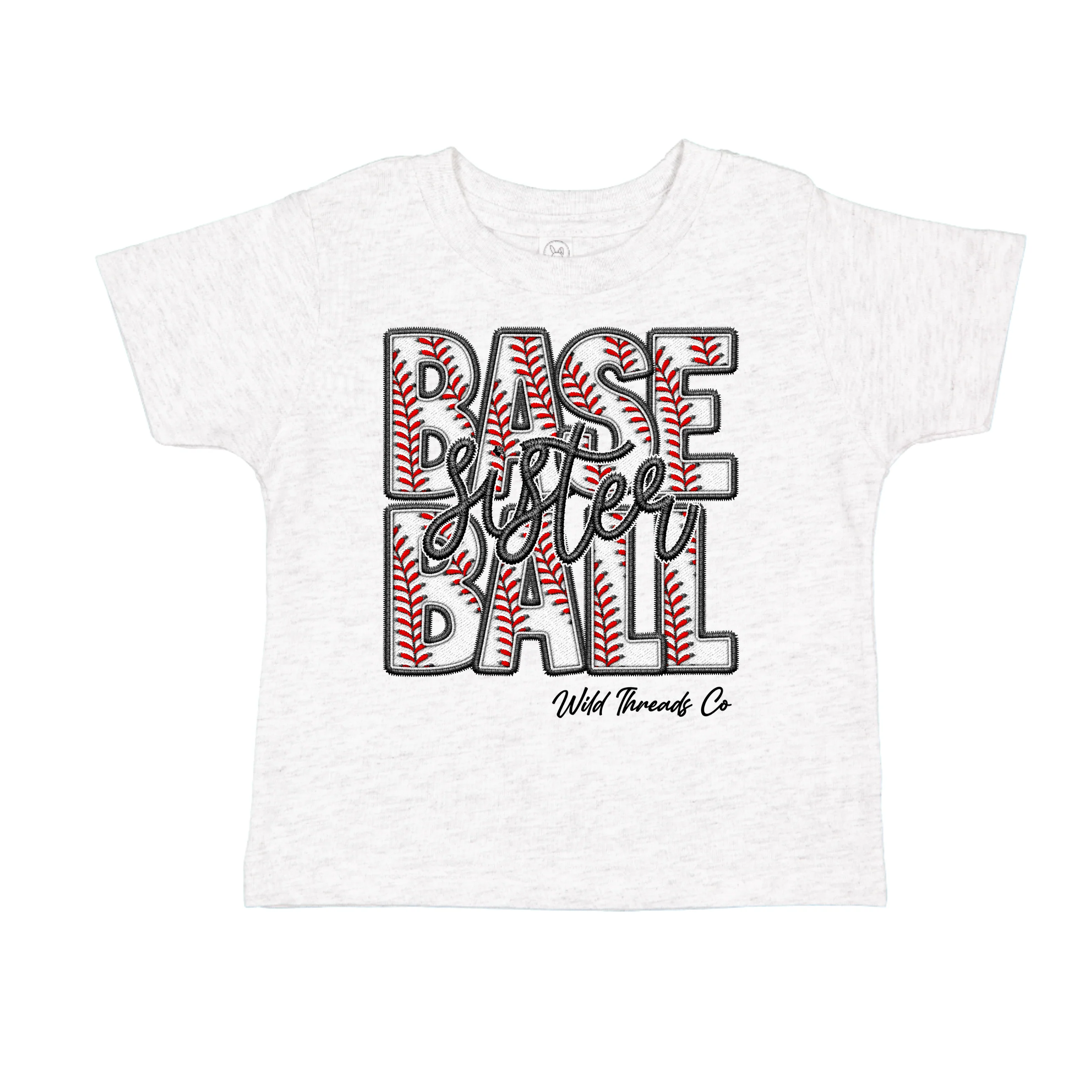 FREE Baseball Sister Tee *Add Any Additional Item To Cart To Unlock FREE Price*