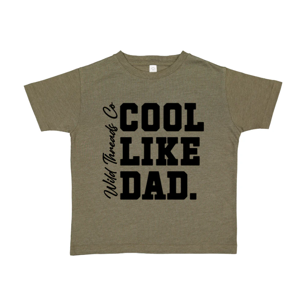 FREE Cool Like Dad Tee *Add Any Additional Item To Cart To Unlock FREE Price*