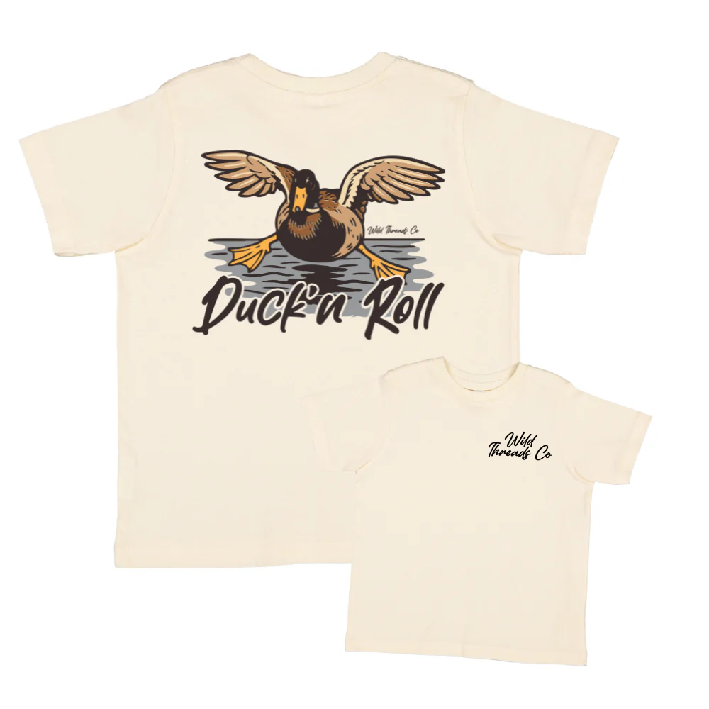 Duck 'N Roll Tee - Image 2