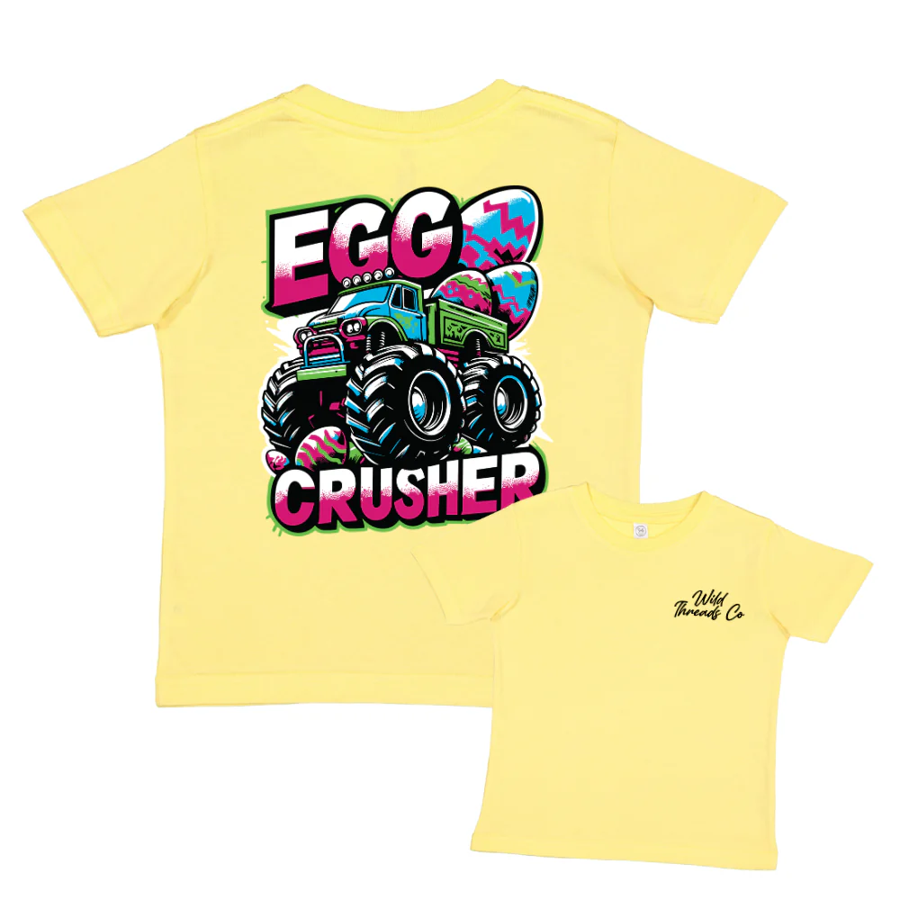 FREE Egg Crusher Tee *Add Any Additional Item To Cart To Unlock FREE Price*