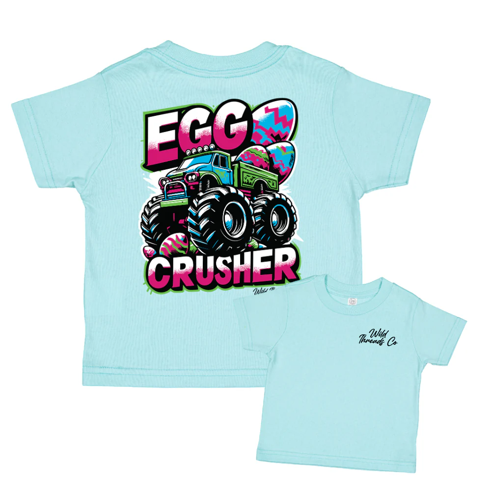 FREE Egg Crusher Tee *Add Any Additional Item To Cart To Unlock FREE Price* - Image 2