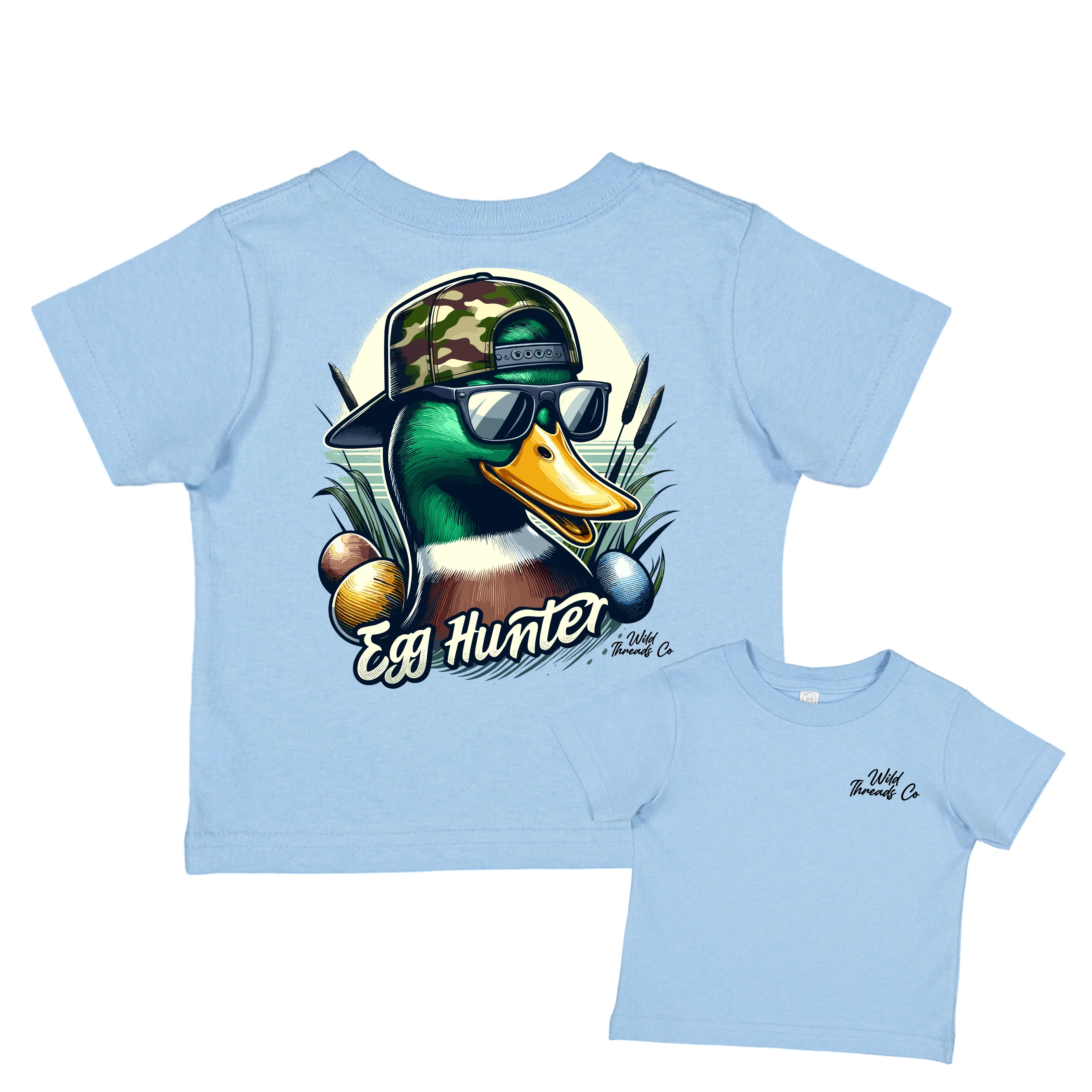 FREE Egg Hunter - Duck Tee *Add Any Additional Item To Cart To Unlock FREE Price*