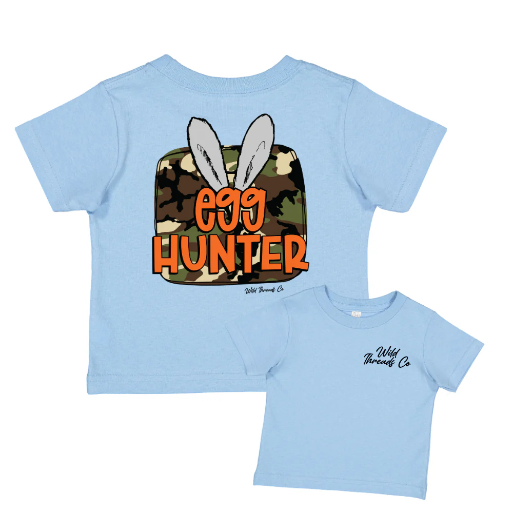 FREE Egg Hunter Tee *Add Any Additional Item To Cart To Unlock FREE Price*
