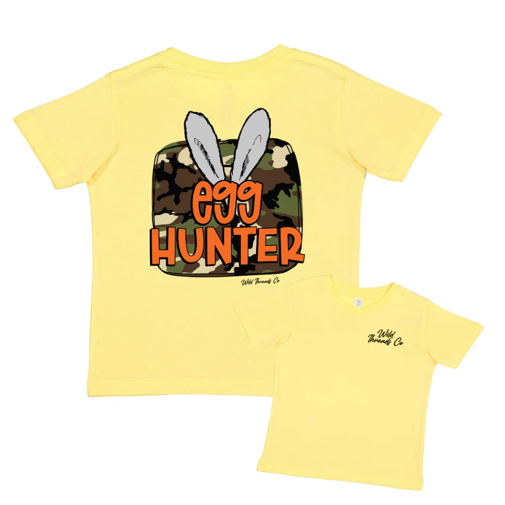 FREE Egg Hunter Tee *Add Any Additional Item To Cart To Unlock FREE Price* - Image 2