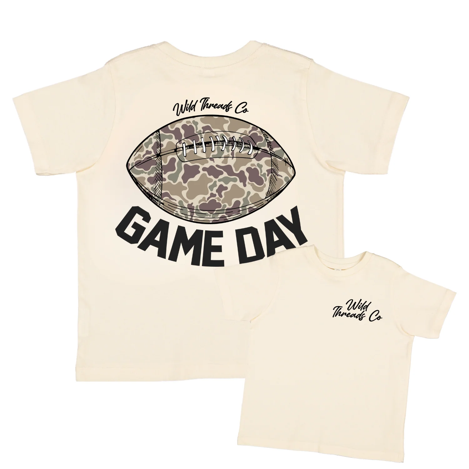 FREE Game Day Tee *Add Any Additional Item To Cart To Unlock FREE Price*