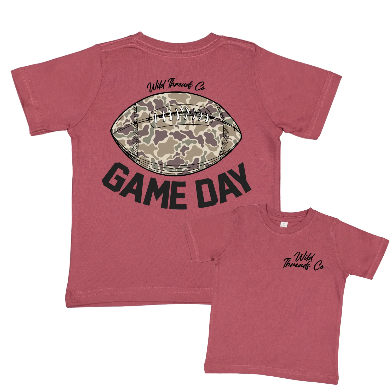 FREE Game Day Tee *Add Any Additional Item To Cart To Unlock FREE Price* - Image 2