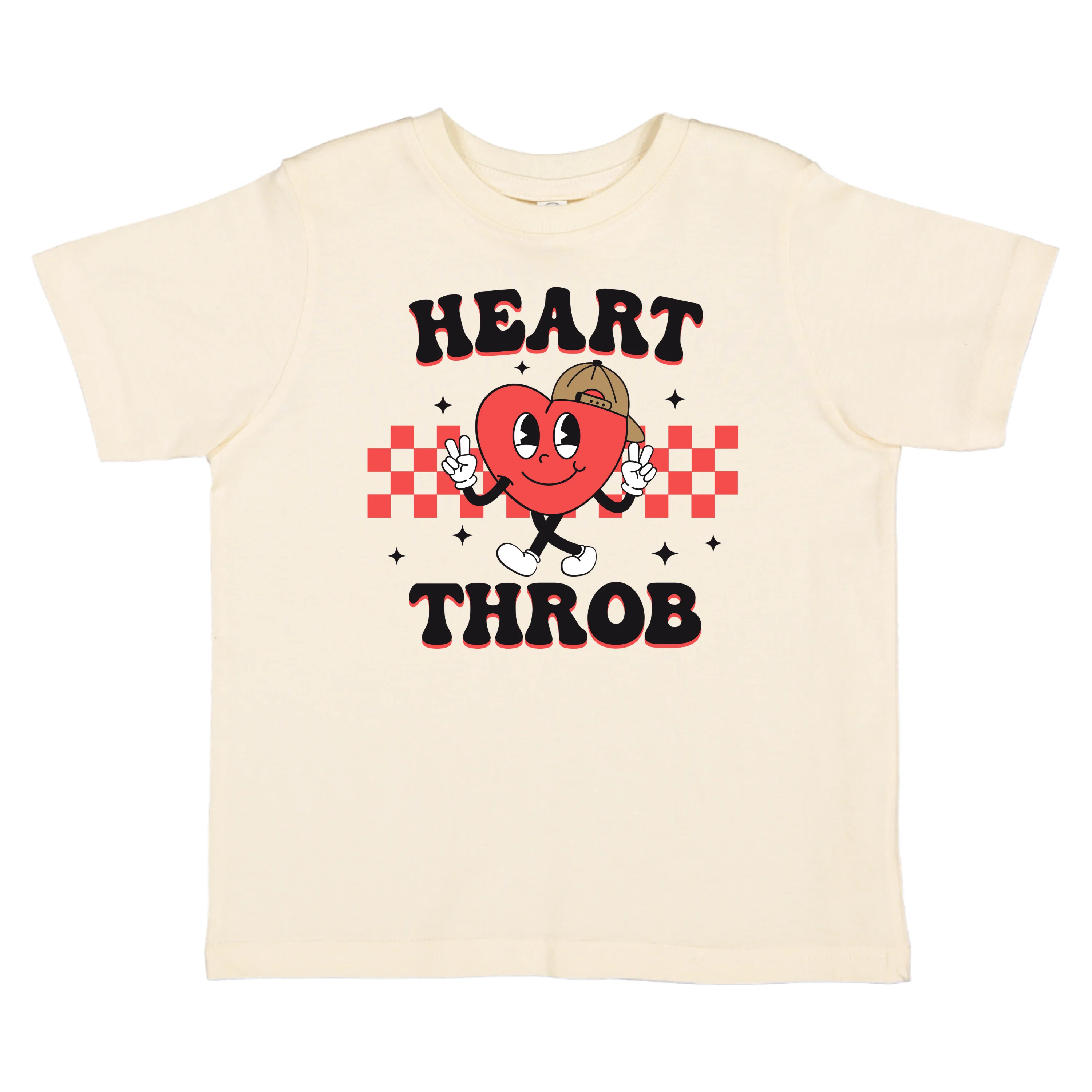 FREE Heart Throb Tee *Add Any Additional Item To Cart To Unlock FREE Price*