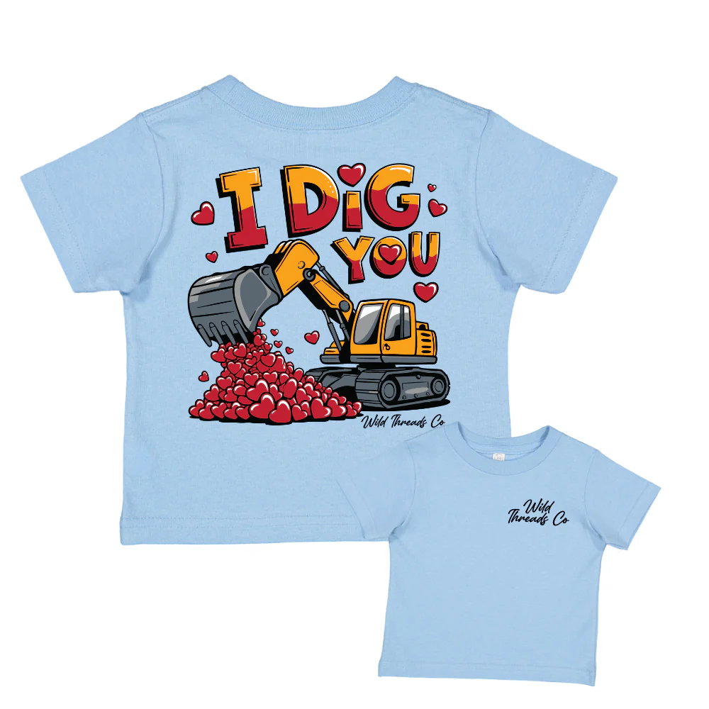 I Dig You Tee - Image 2