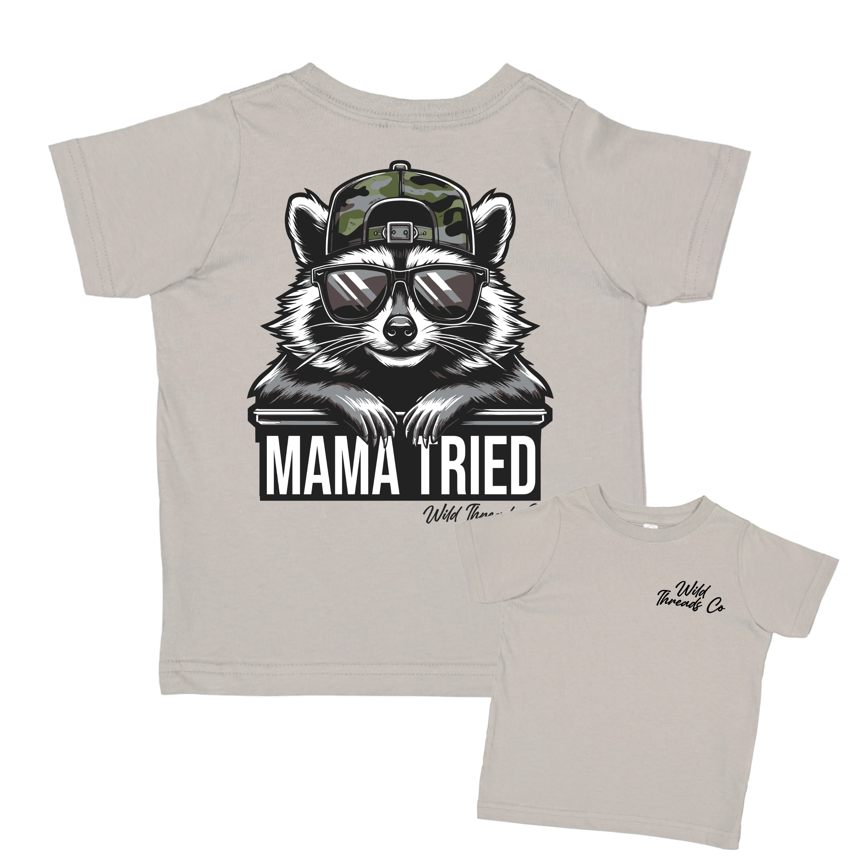 Mama Tried Tee