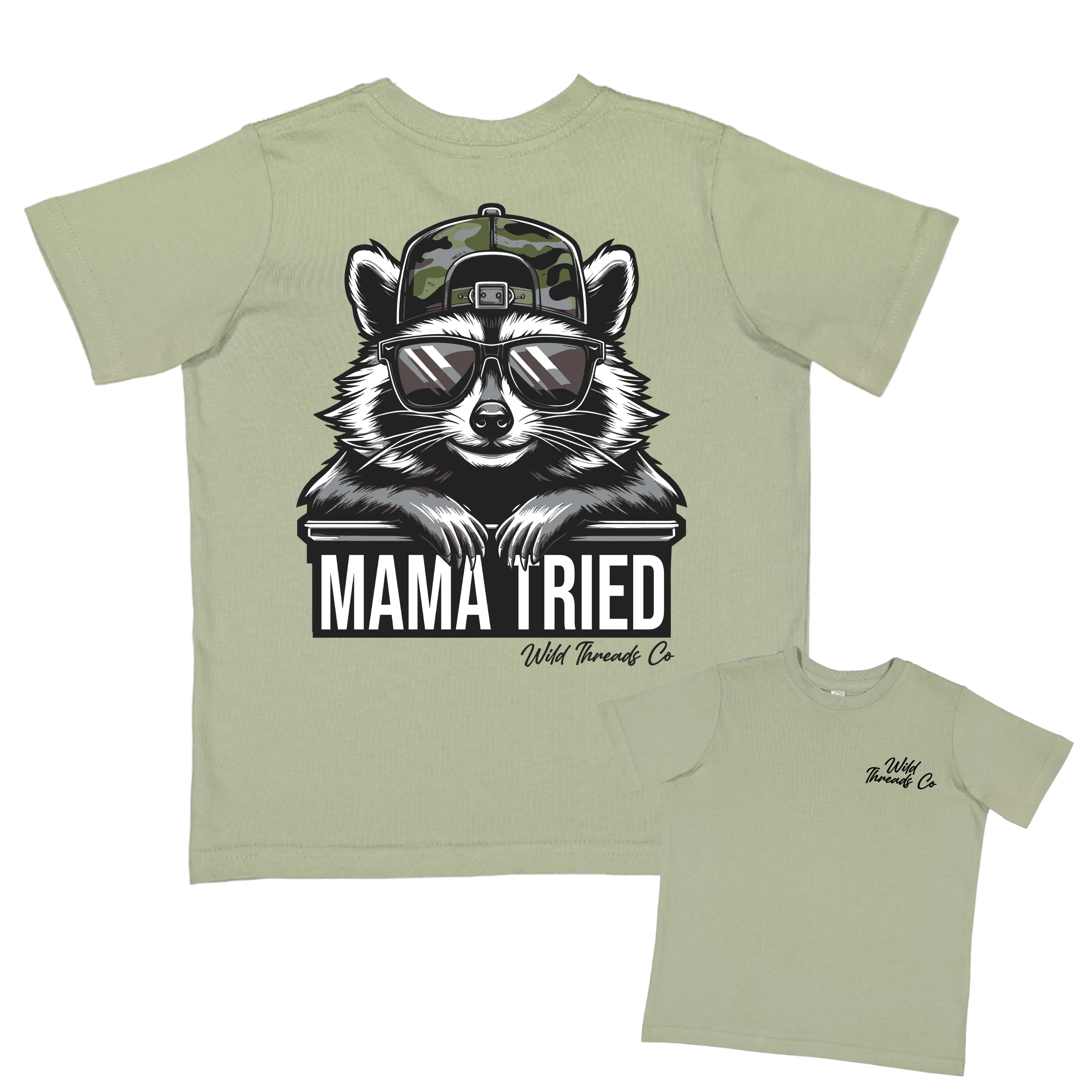 Mama Tried Tee - Image 2