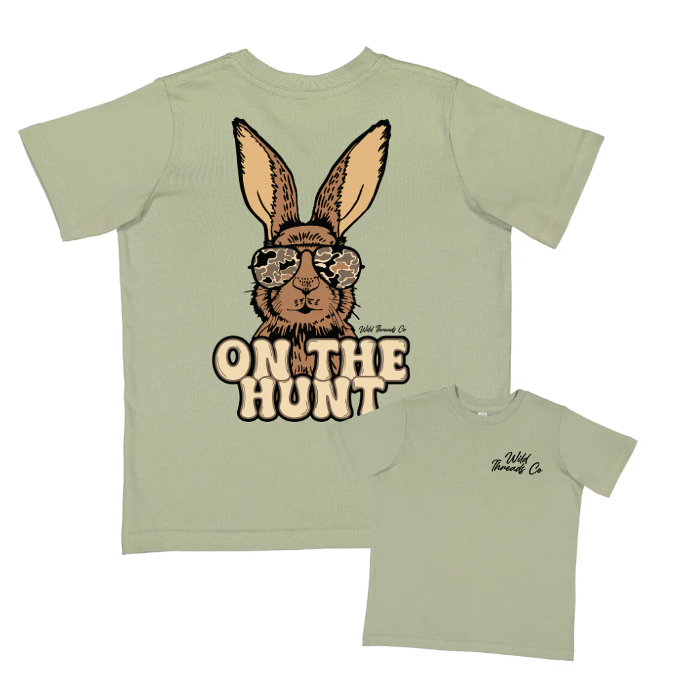 FREE On The Hunt Tee *Add Any Additional Item To Cart To Unlock FREE Price*