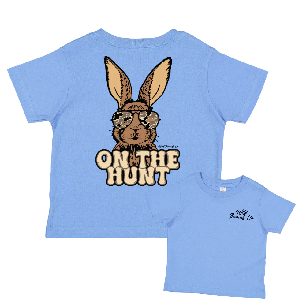 FREE On The Hunt Tee *Add Any Additional Item To Cart To Unlock FREE Price* - Image 2