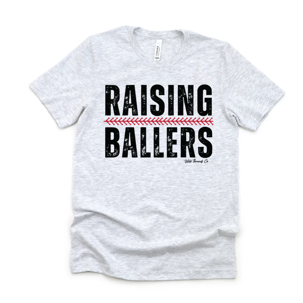 FREE Raising Ballers Tee *Add Any Additional Item To Cart To Unlock FREE Price*