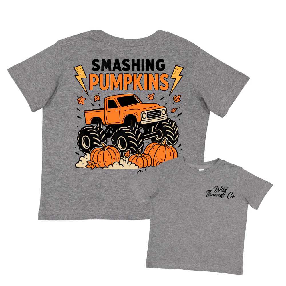 FREE Smashing Pumpkins Tee *Add Any Additional Item To Cart To Unlock FREE Price*