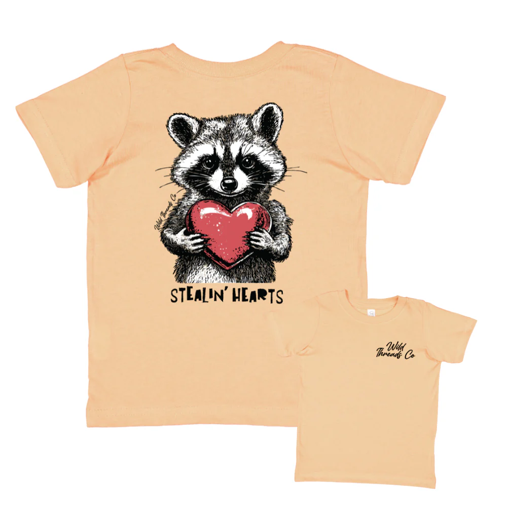 Stealin' Hearts Tee