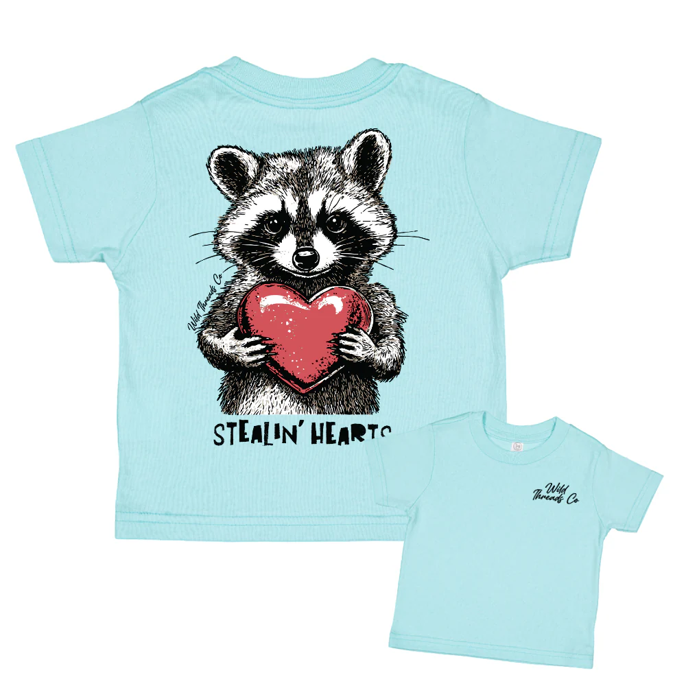 Stealin' Hearts Tee - Image 2