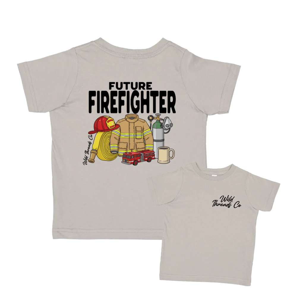Future Firefighter Tee - Image 2