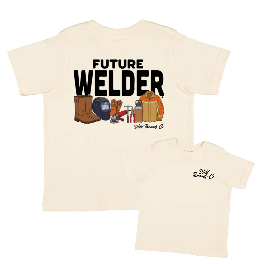 Future Welder Tee - Image 2