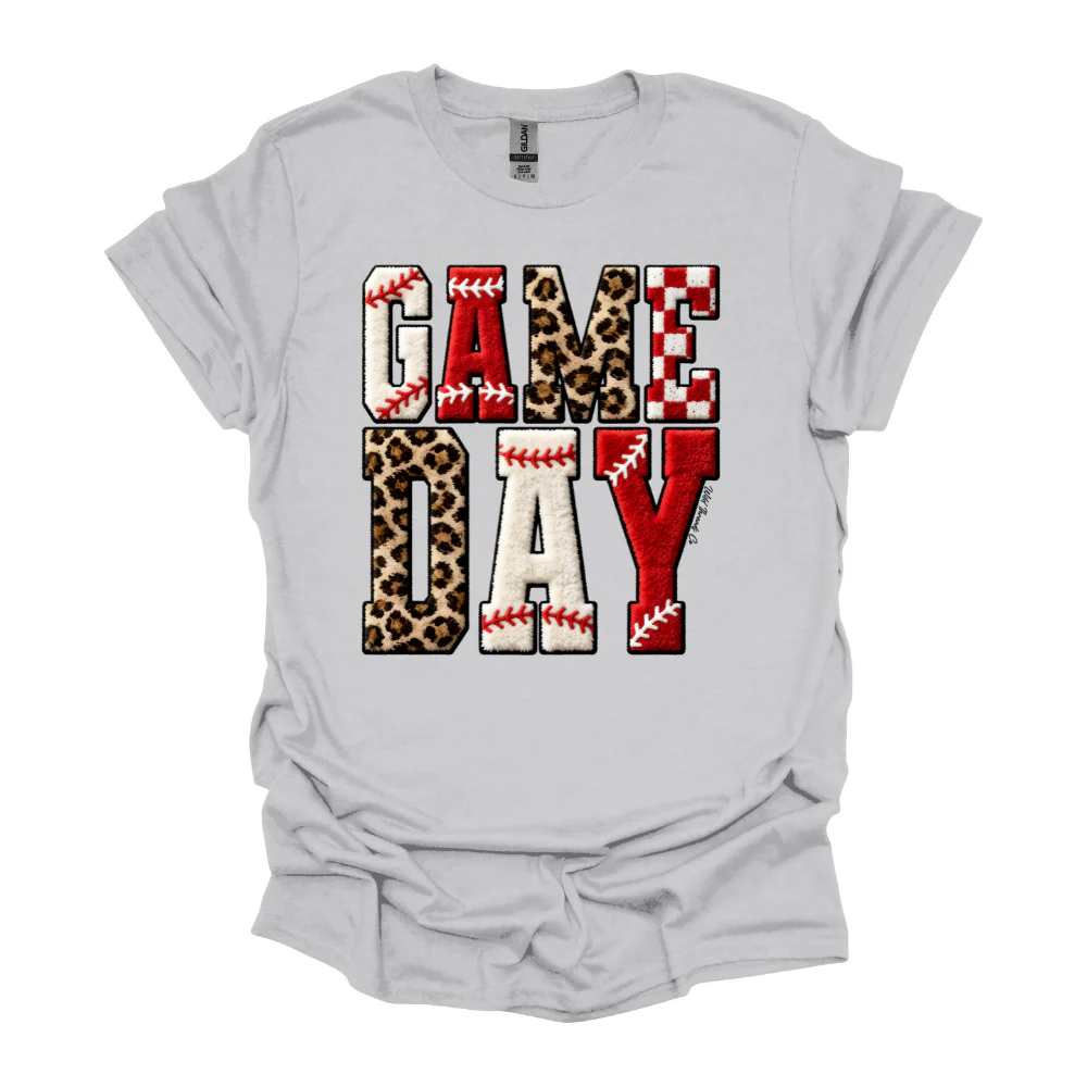FREE Game Day Leopard Tee *Add Any Additional Item To Cart To Unlock FREE Price*