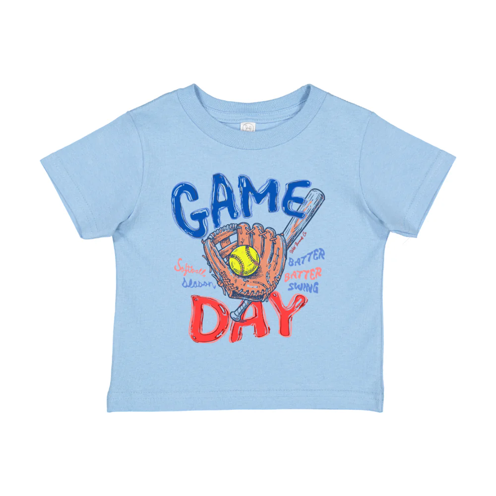 FREE Game Day Softball Tee *Add Any Additional Item To Cart To Unlock FREE Price*