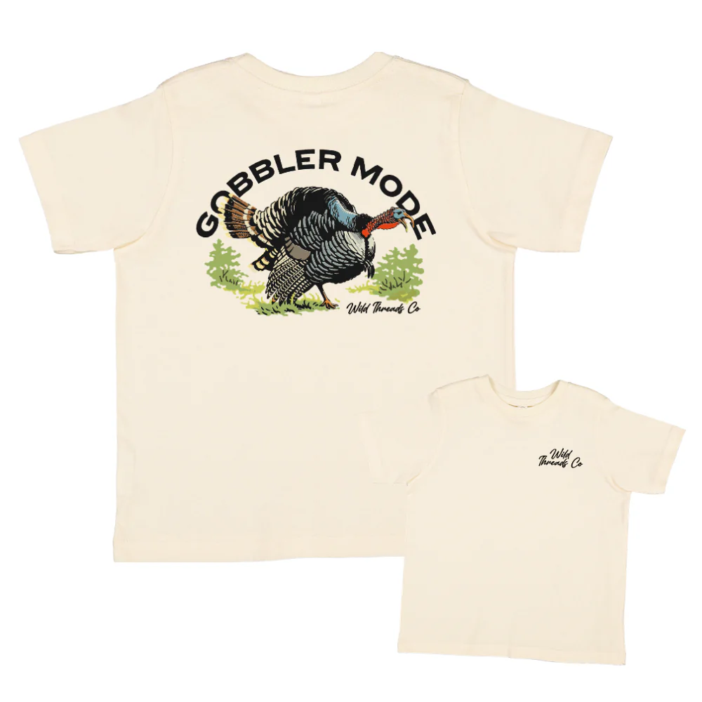 Gobbler Mode Tee - Image 2