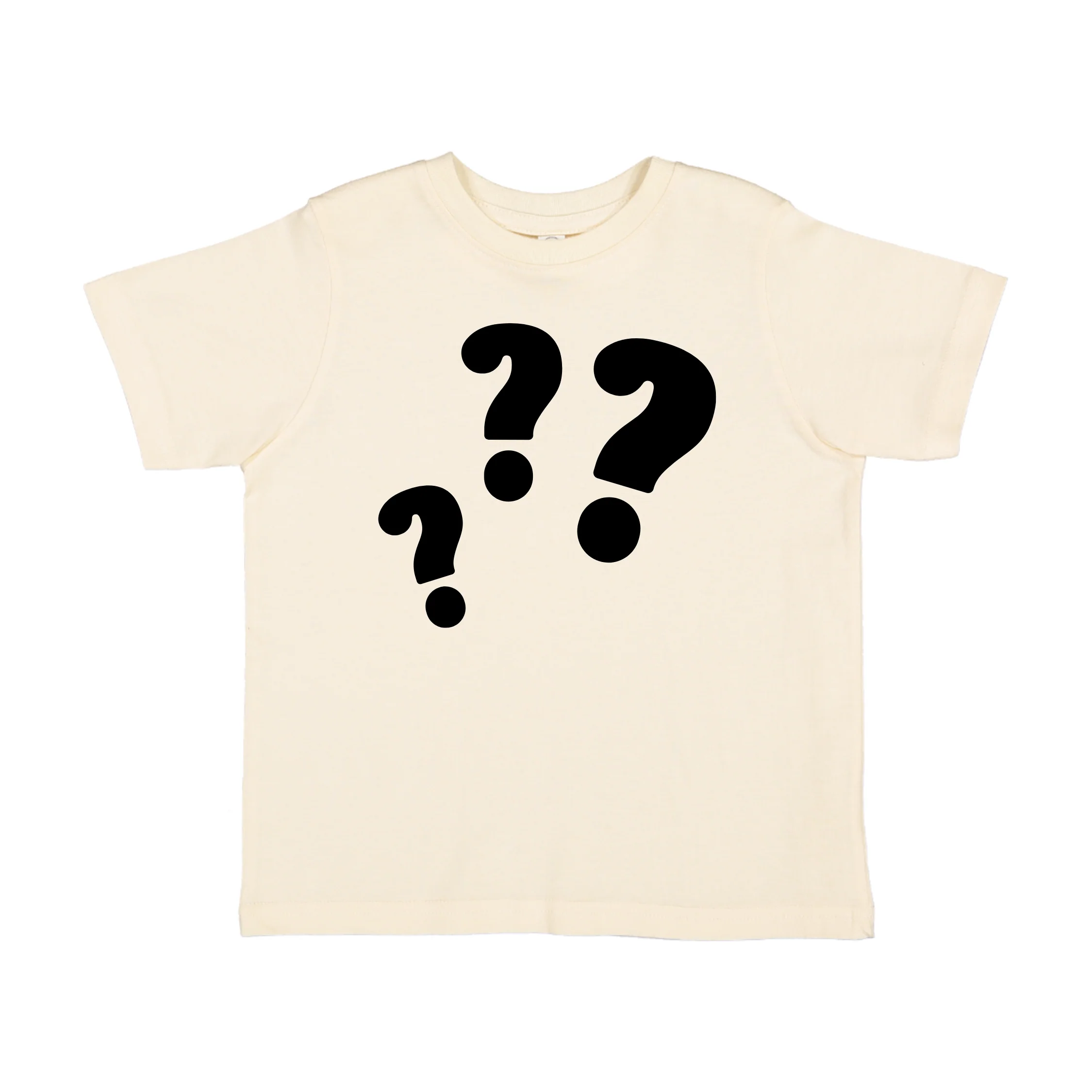 Kids Mystery Tee