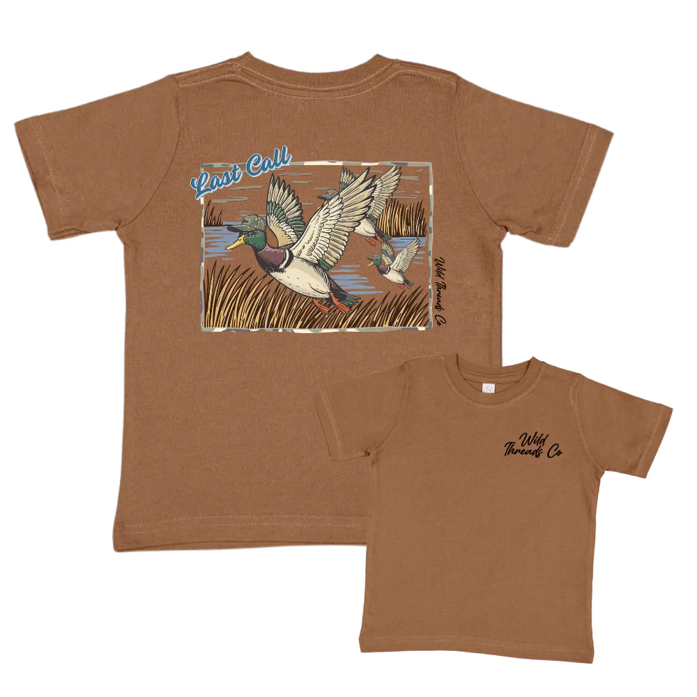 FREE Last Call Tee *Add Any Additional Item To Cart To Unlock FREE Price* - Image 2
