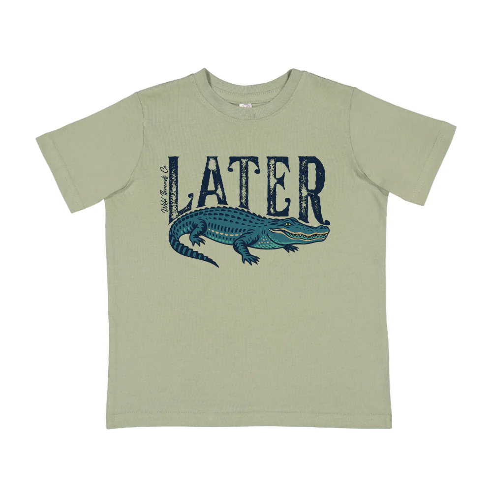 FREE Later Gator Tee *Add Any Additional Item To Cart To Unlock FREE Price*