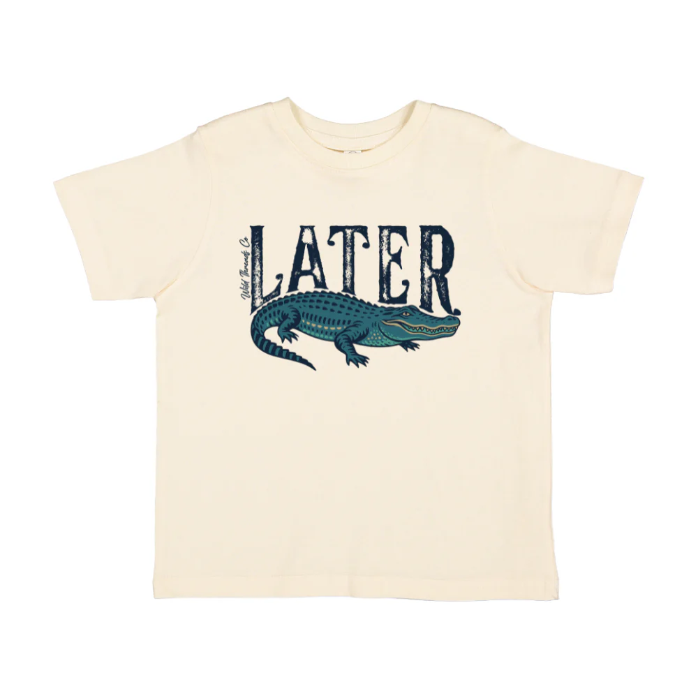 FREE Later Gator Tee *Add Any Additional Item To Cart To Unlock FREE Price* - Image 2