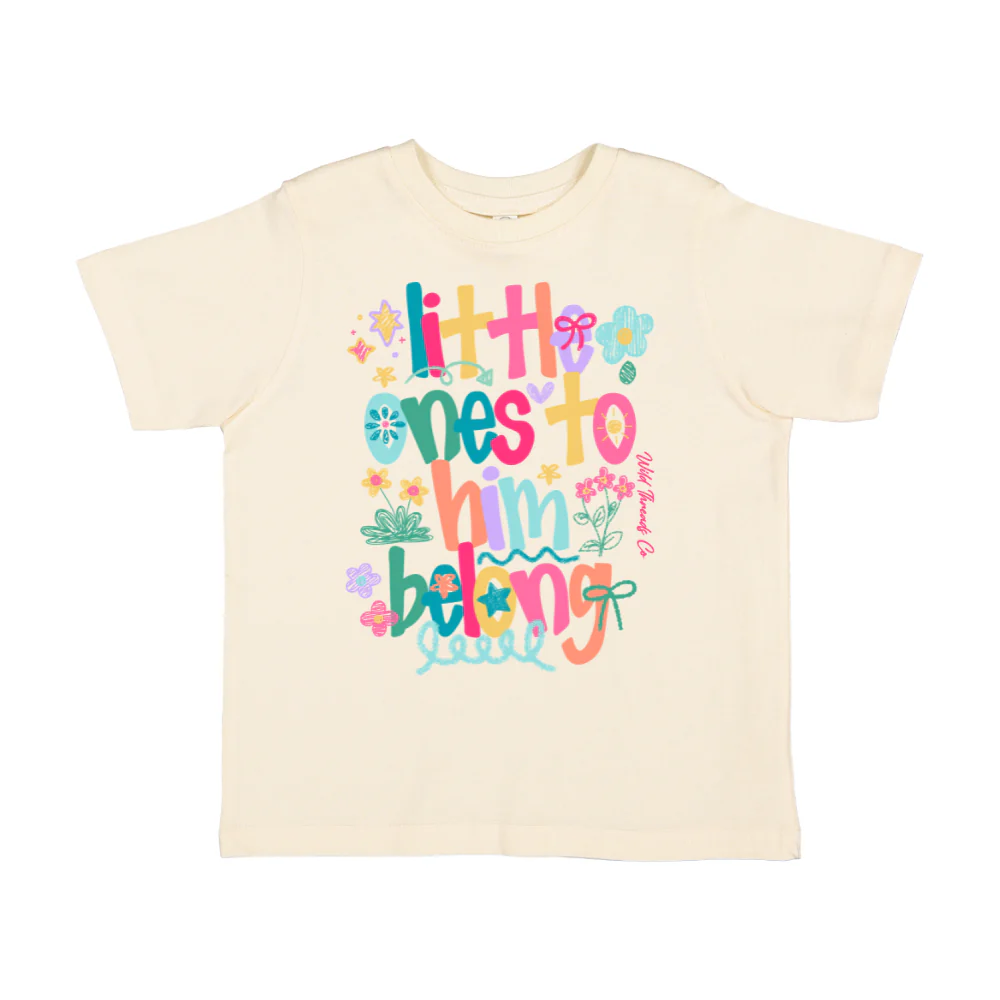 FREE Little Ones Tee *Add Any Additional Item To Cart To Unlock FREE Price* - Image 2
