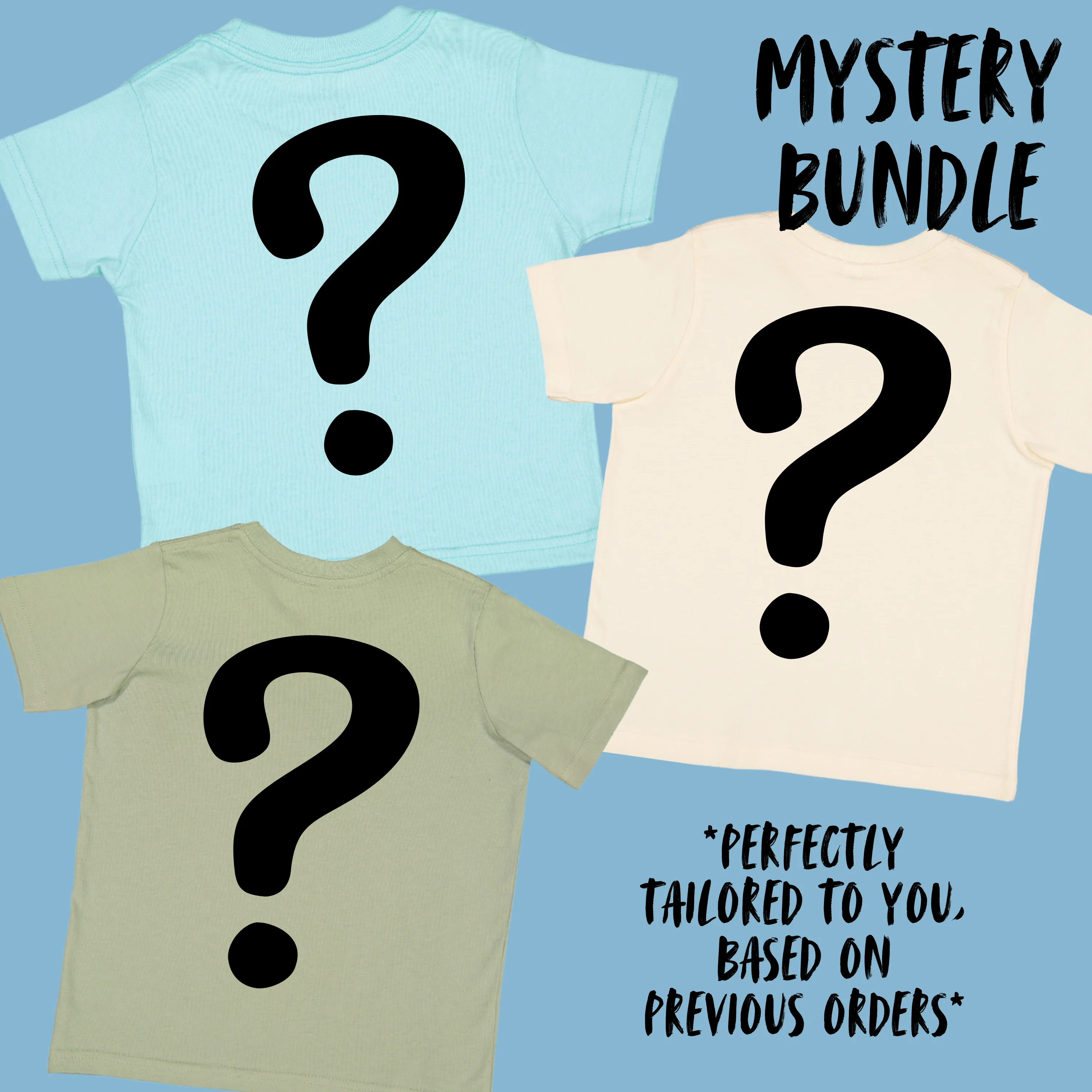 Mystery Shirt Bundle