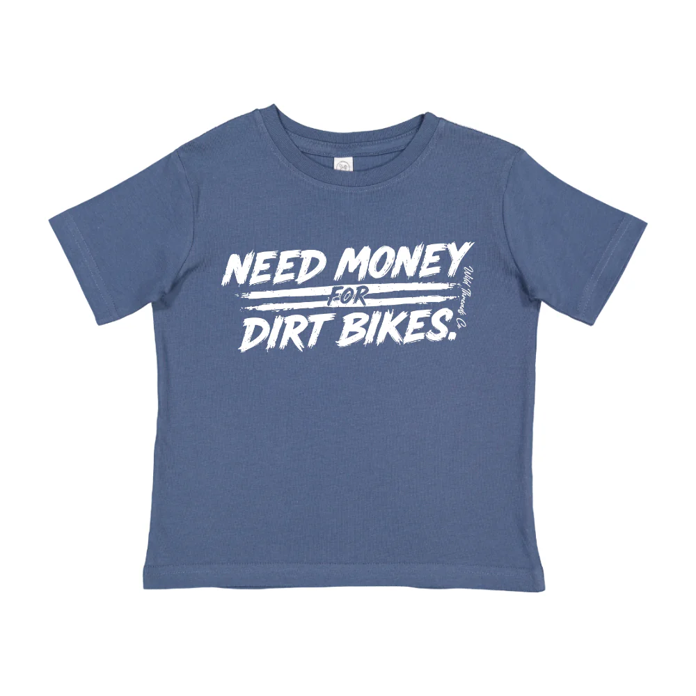 FREE Need Money Tee *Add Any Additional Item To Cart To Unlock FREE Price*
