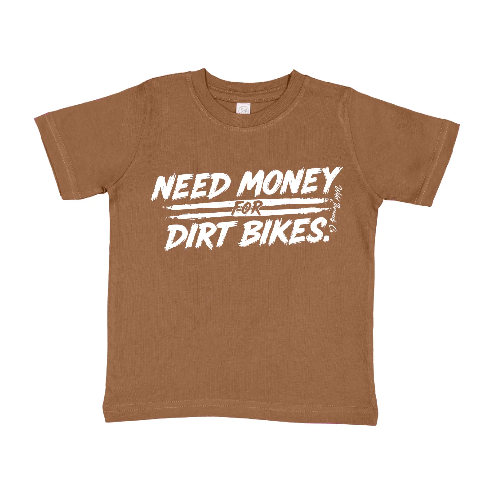 FREE Need Money Tee *Add Any Additional Item To Cart To Unlock FREE Price* - Image 2