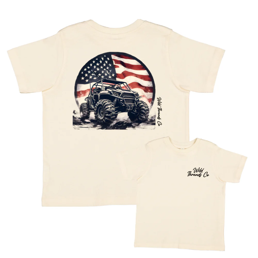 Off Roading Tee