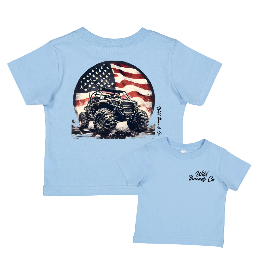 Off Roading Tee - Image 2