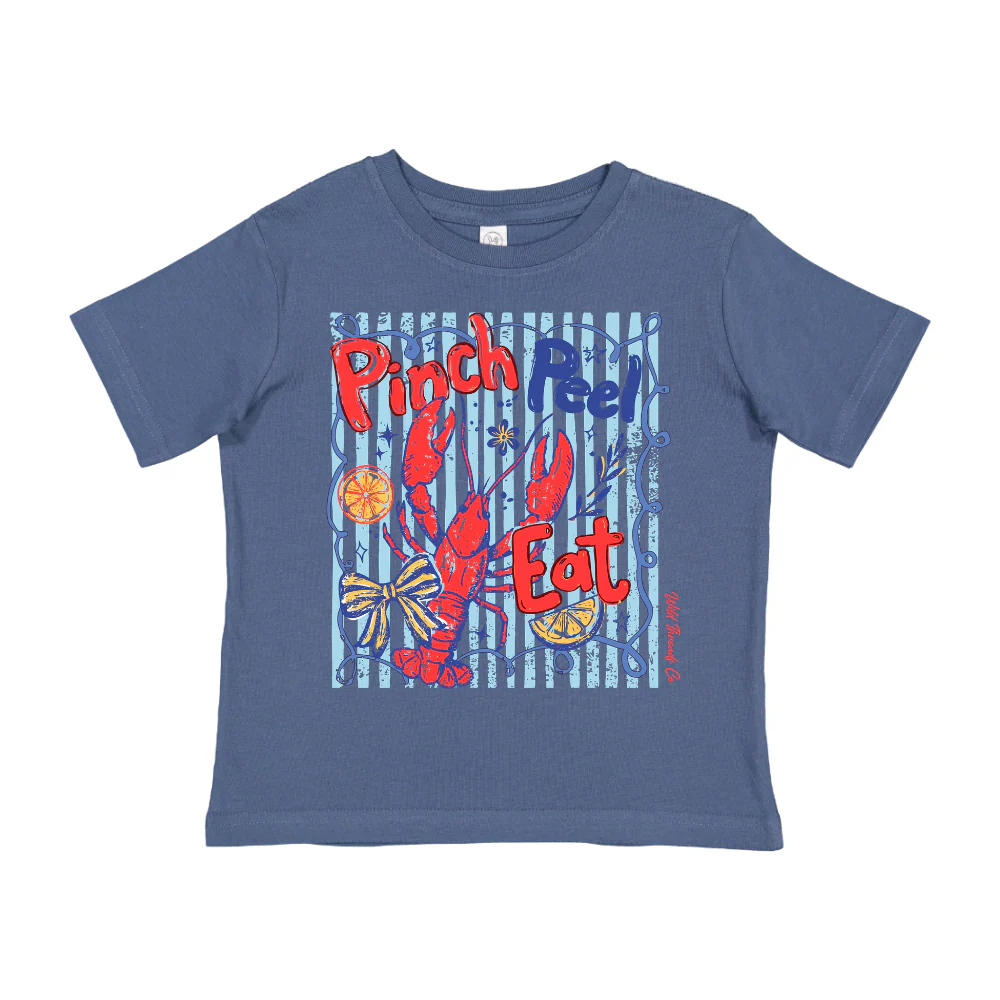 FREE Pinch Peel Eat Tee *Add Any Additional Item To Cart To Unlock FREE Price* - Image 2