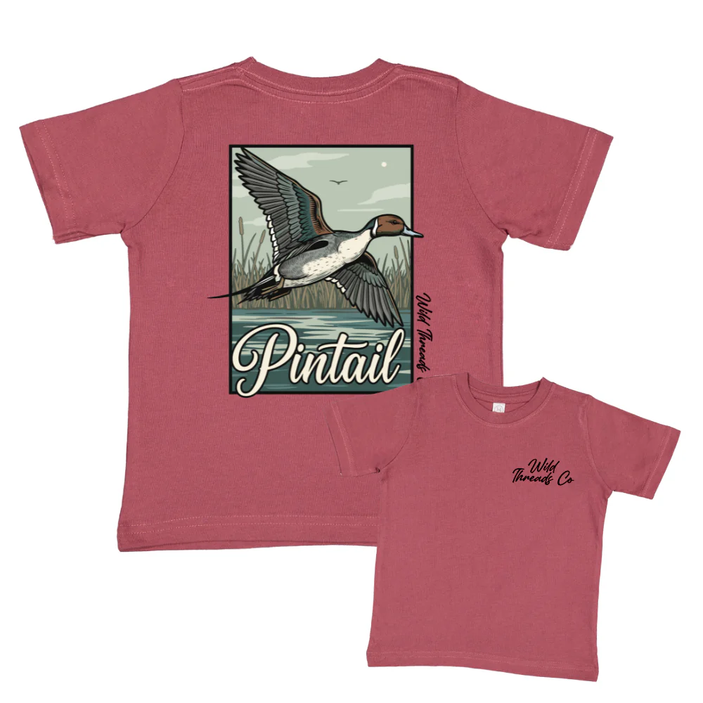 FREE Pintail Tee *Add Any Additional Item To Cart To Unlock FREE Price* - Image 2