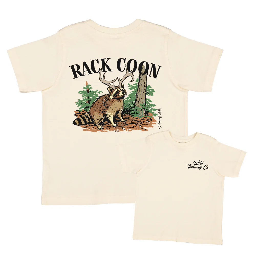 FREE Rack-Coon Tee *Add Any Additional Item To Cart To Unlock FREE Price* - Image 2