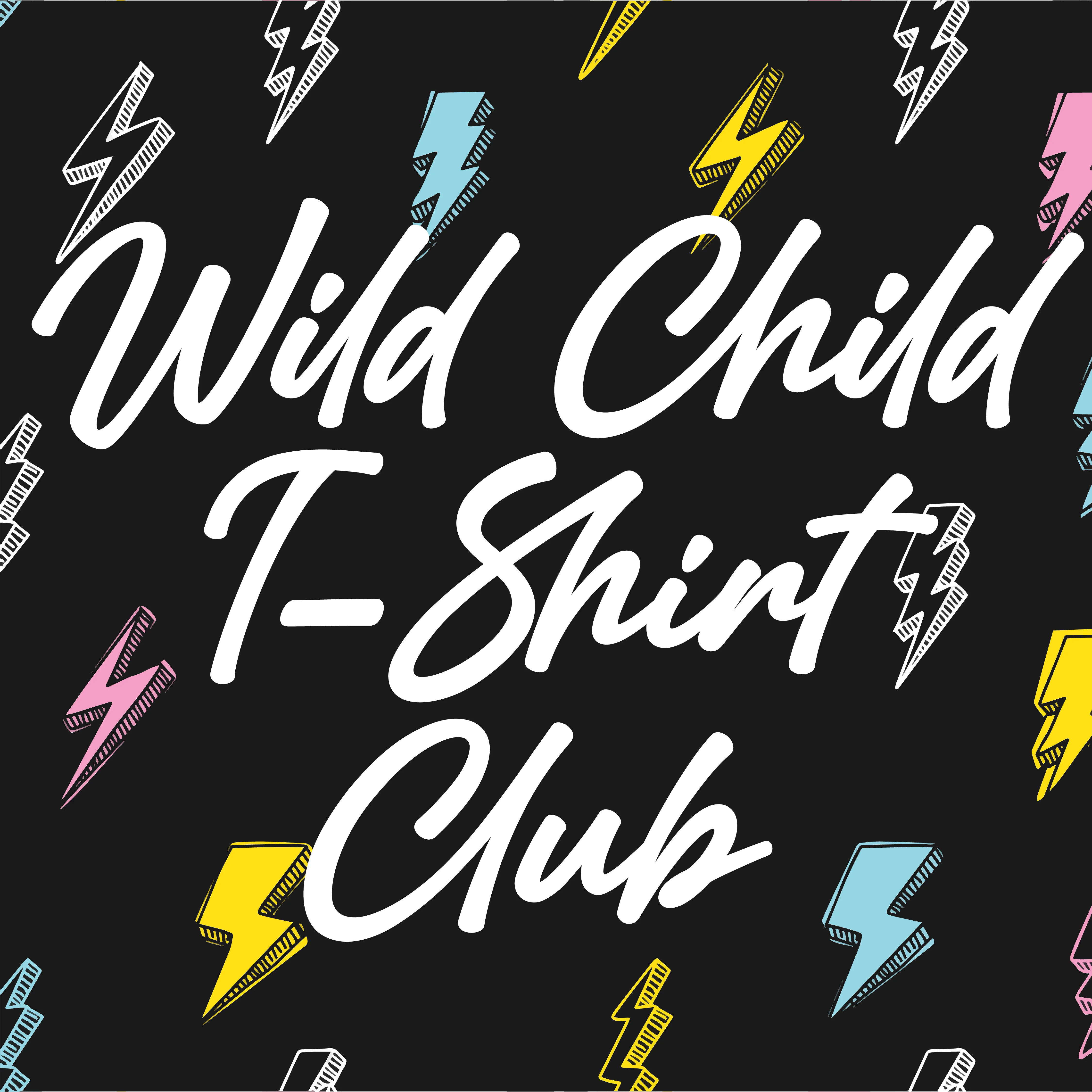 Renewal Kids Wild Child T-Shirt Club
