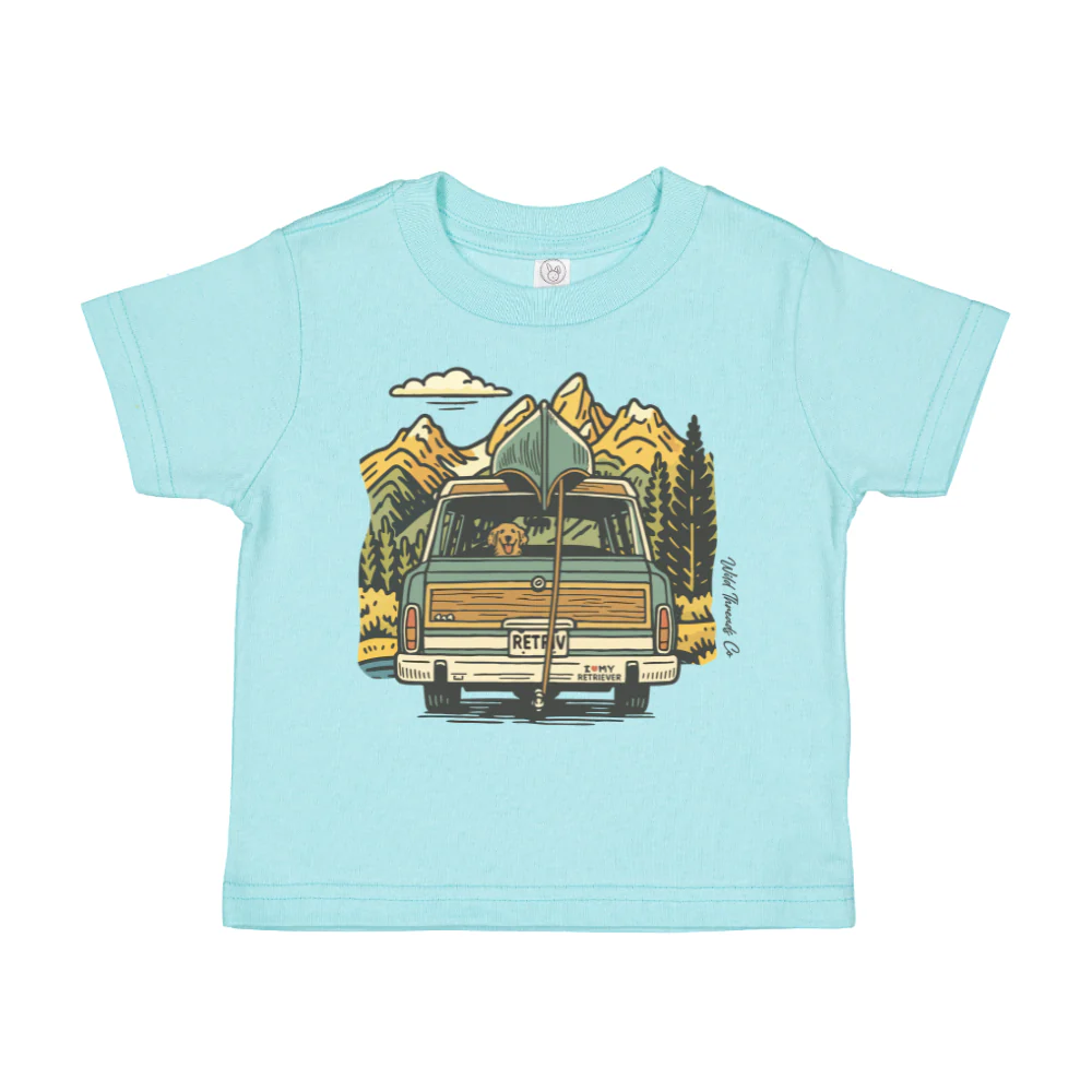 FREE Retro Camping Tee *Add Any Additional Item To Cart To Unlock FREE Price*