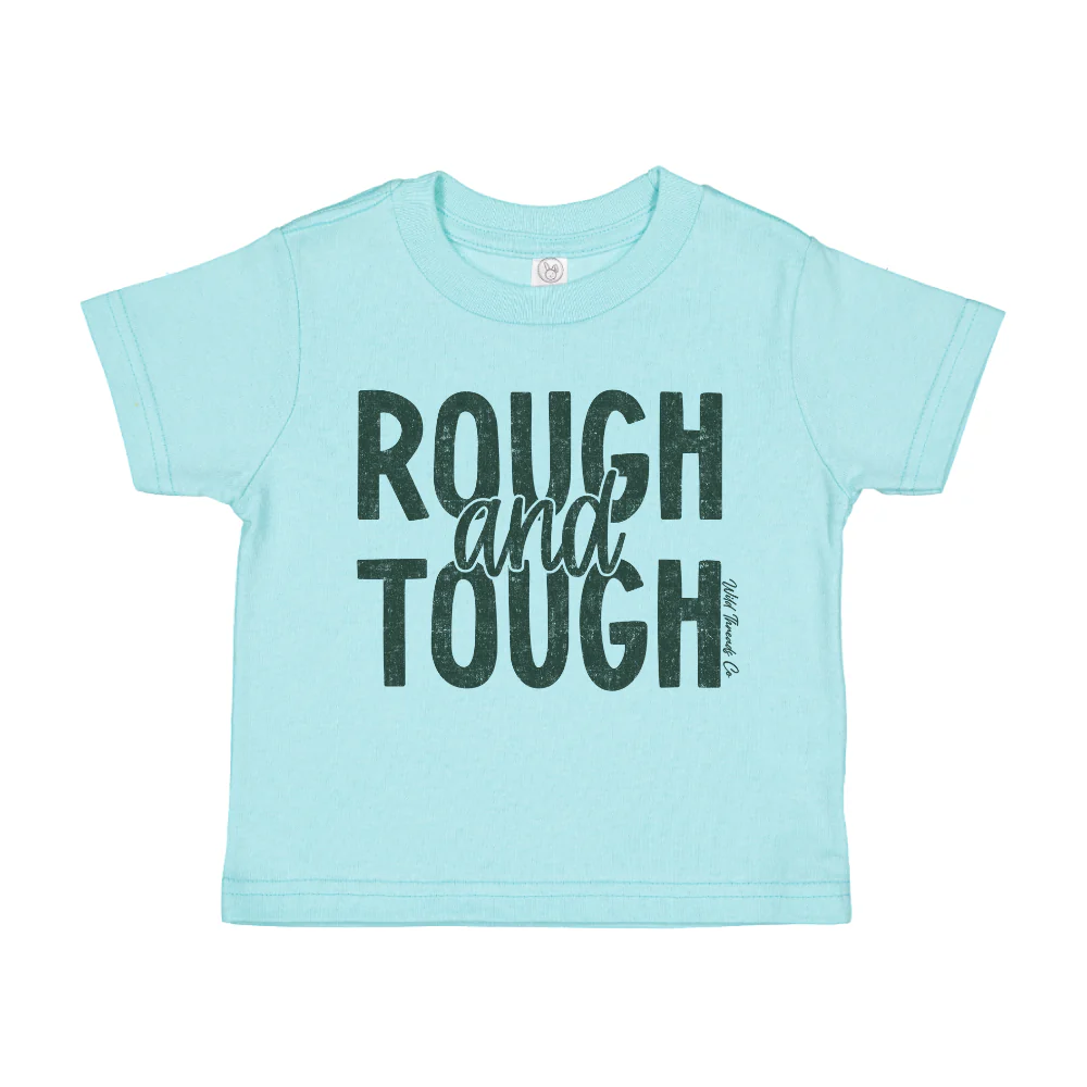 FREE Rough and Tough Tee *Add Any Additional Item To Cart To Unlock FREE Price* - Image 2